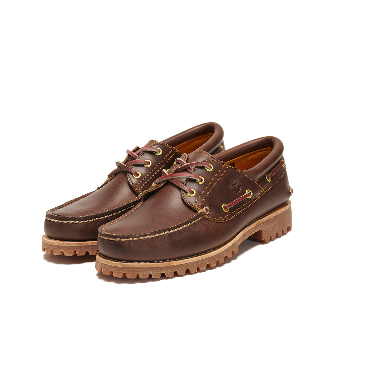 Timberland Authentics 3 Eye Classic 30003-BRN – Kinetics