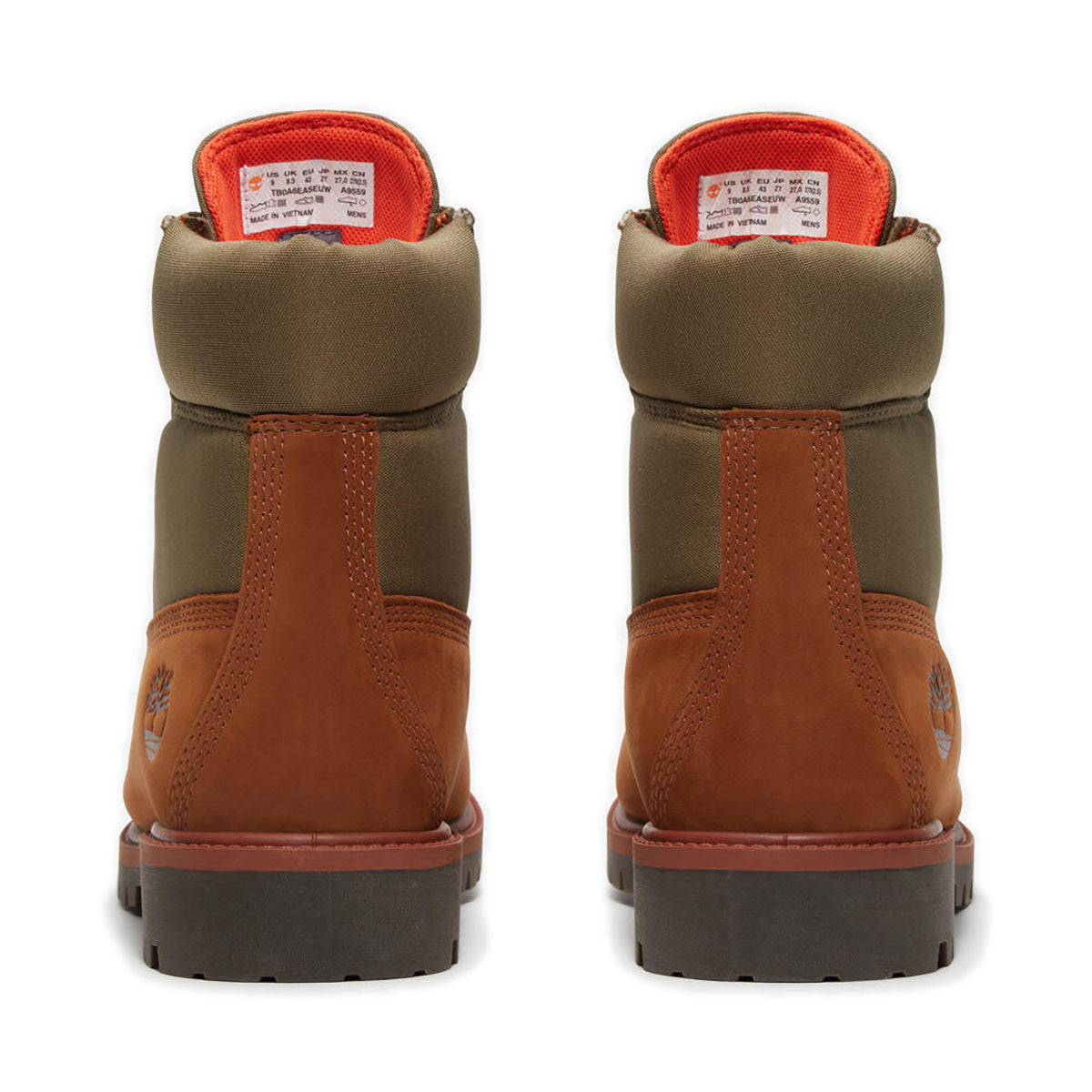 6-Inch Waterproof Boot