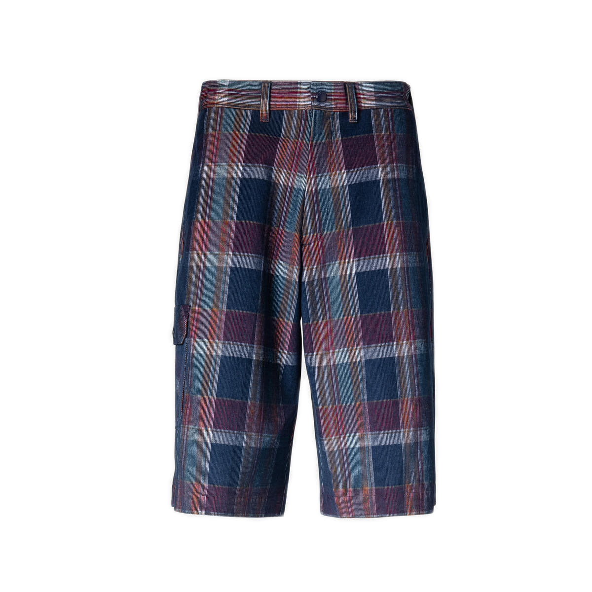 TOKYO DESIGN COLLECTIVE Plaid Shorts