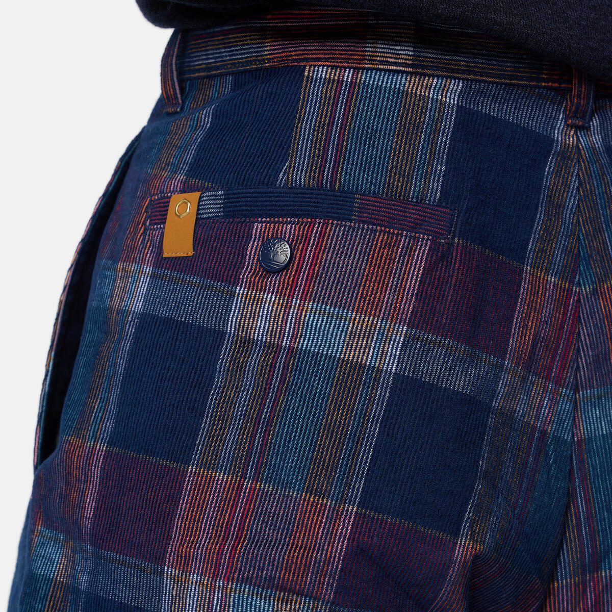 TOKYO DESIGN COLLECTIVE Plaid Shorts