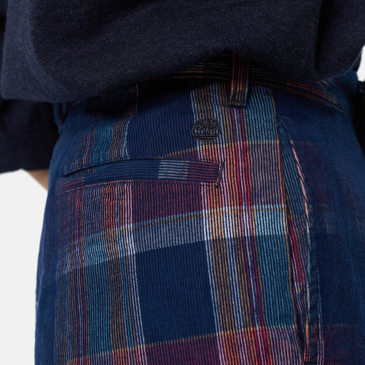 TOKYO DESIGN COLLECTIVE Plaid Shorts