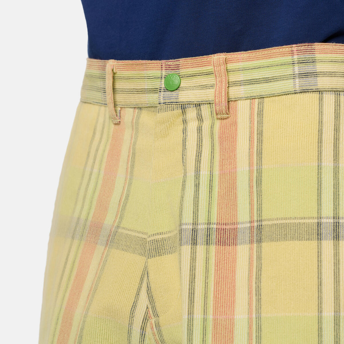 TOKYO DESIGN COLLECTIVE Plaid Shorts