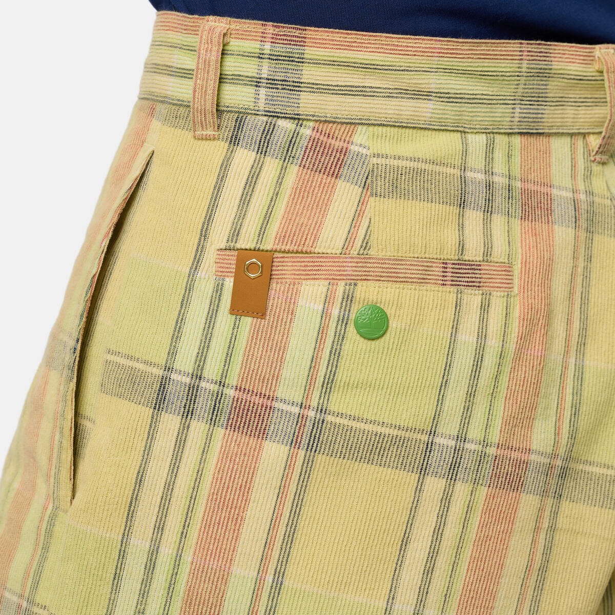 TOKYO DESIGN COLLECTIVE Plaid Shorts