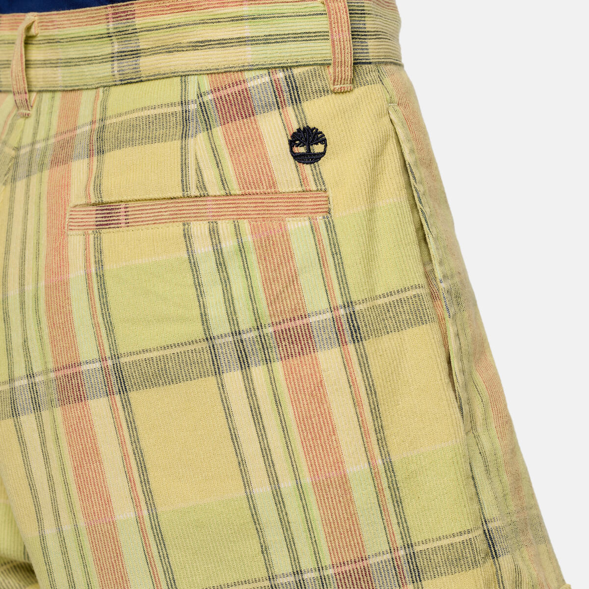 TOKYO DESIGN COLLECTIVE Plaid Shorts