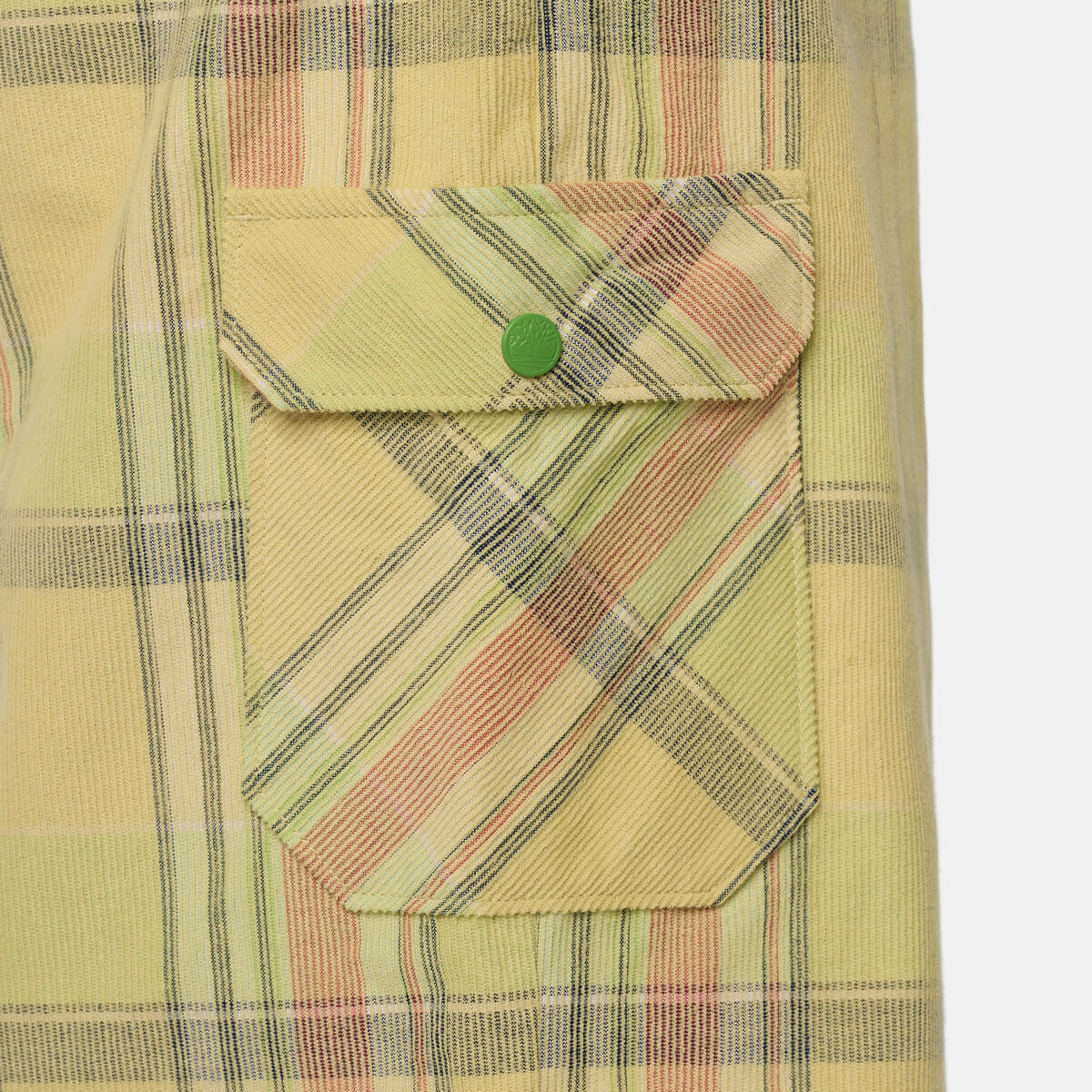 TOKYO DESIGN COLLECTIVE Plaid Shorts