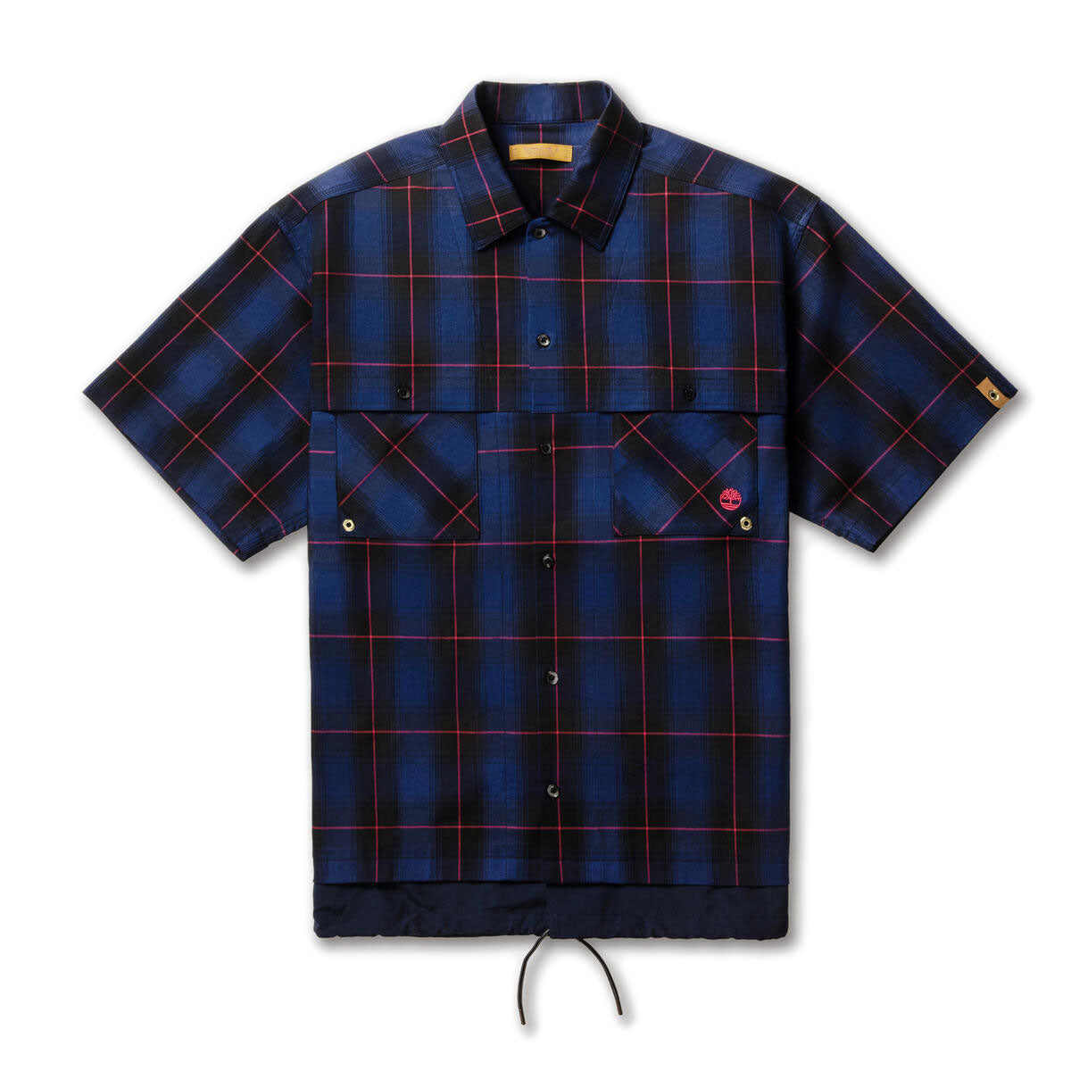 TOKYO DESIGN COLLECTIVE SS Plaid Shirts