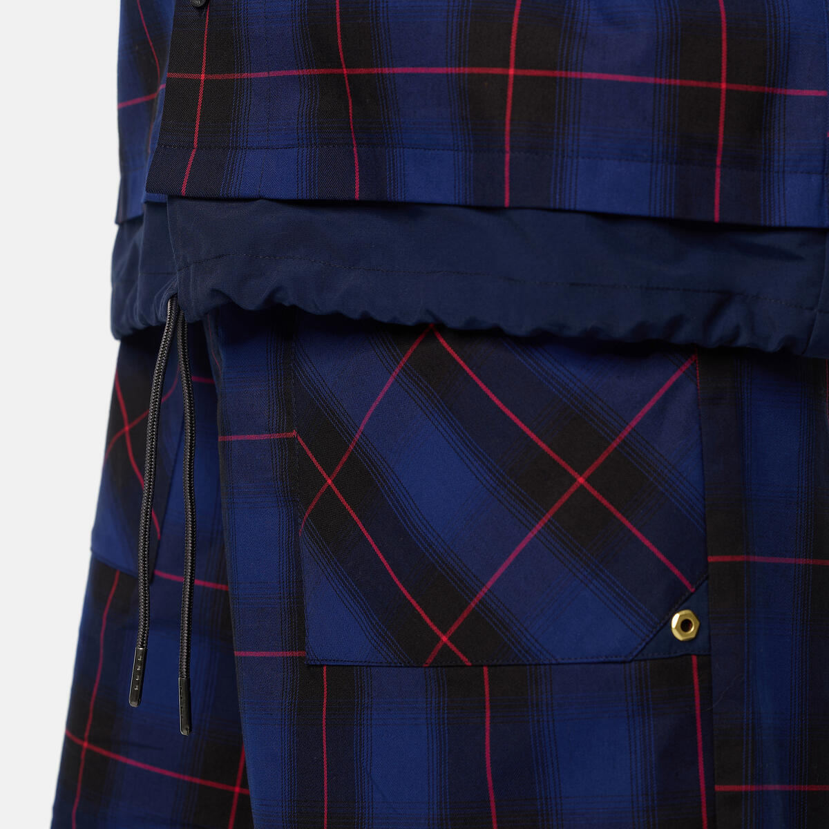 TOKYO DESIGN COLLECTIVE SS Plaid Shirts