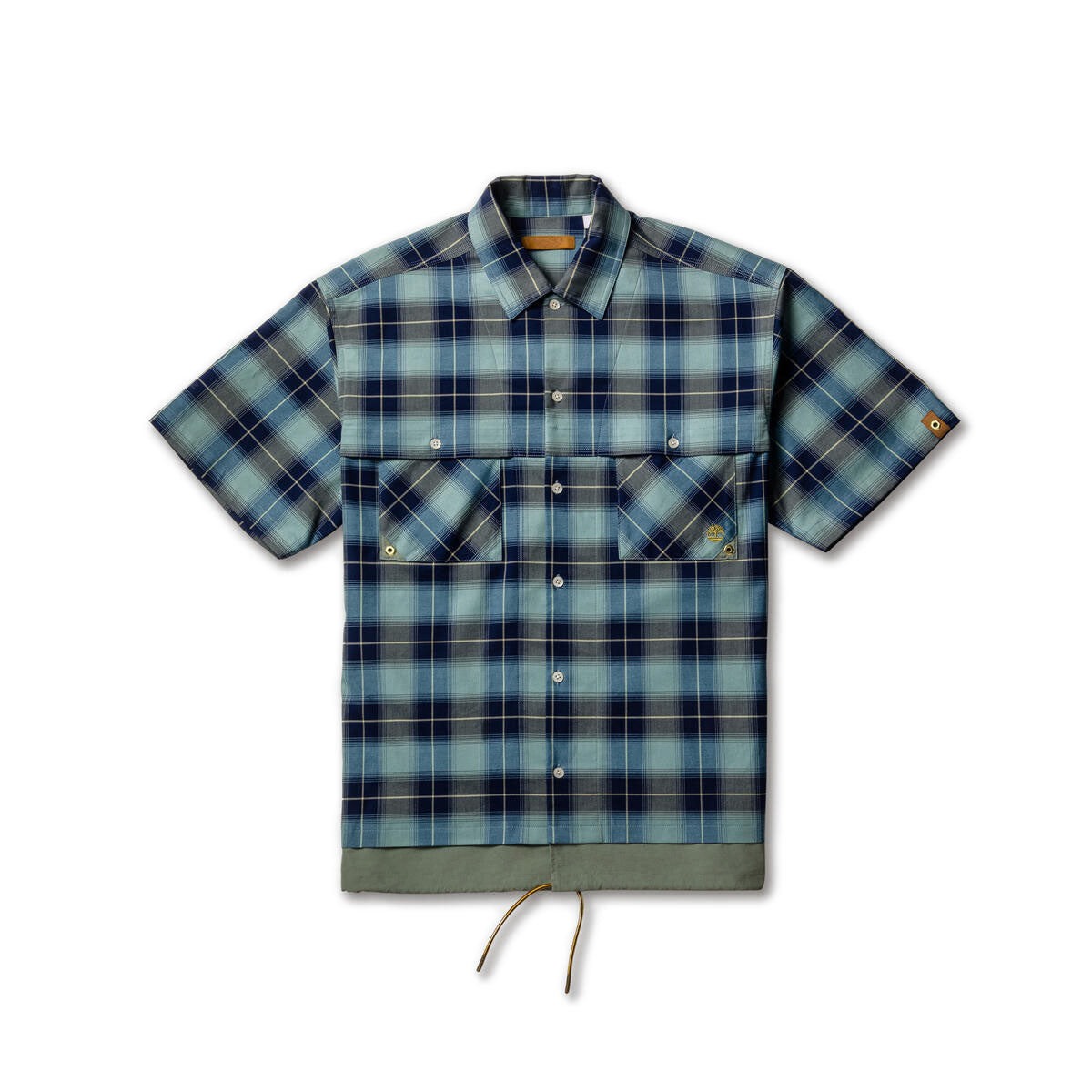 TOKYO DESIGN COLLECTIVE SS Plaid Shirts