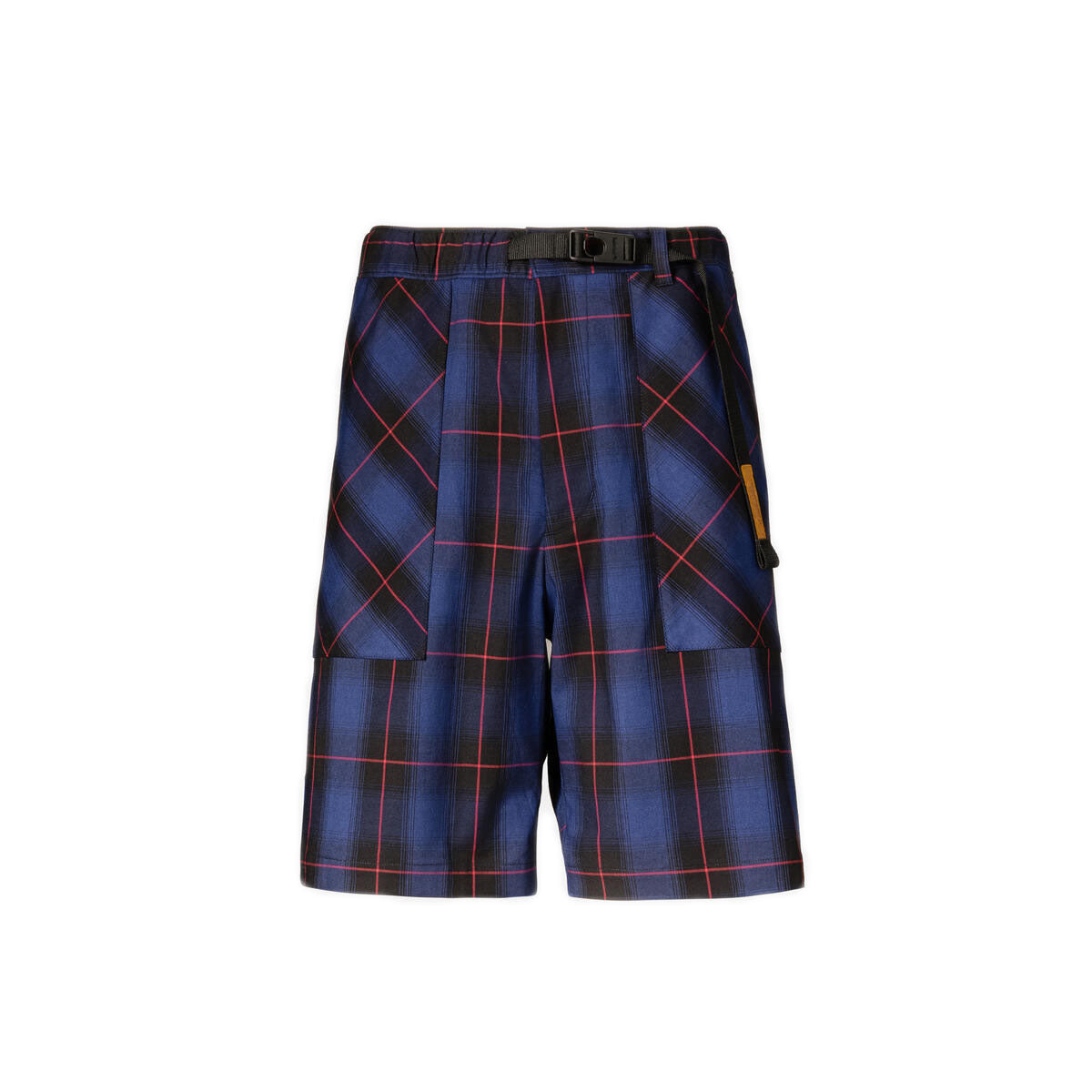 TOKYO DESIGN COLLECTIVE Plaid Shorts