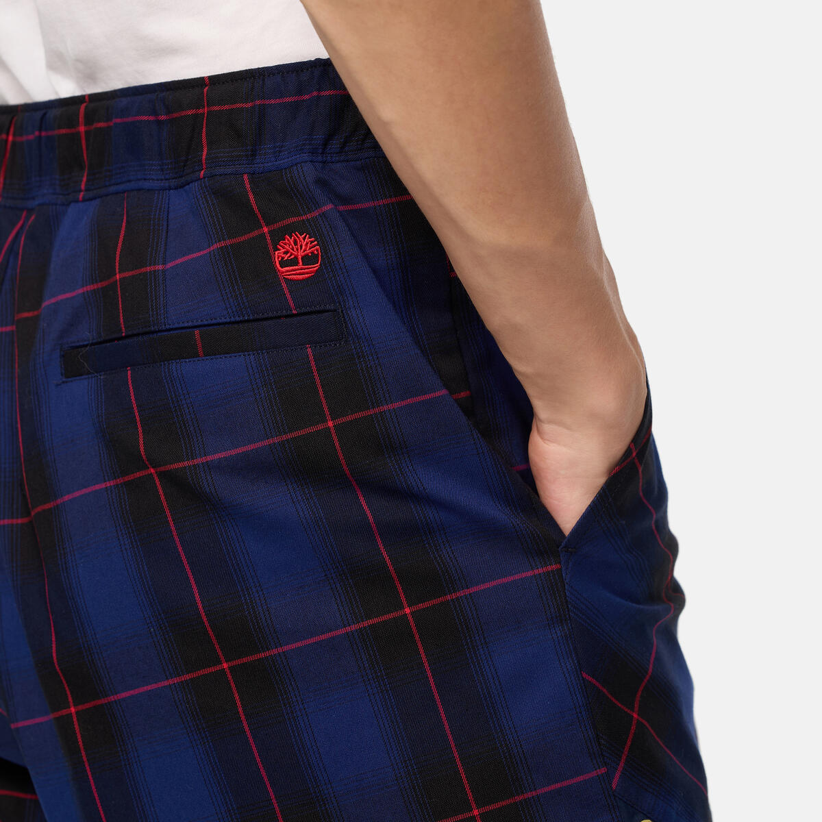 TOKYO DESIGN COLLECTIVE Plaid Shorts