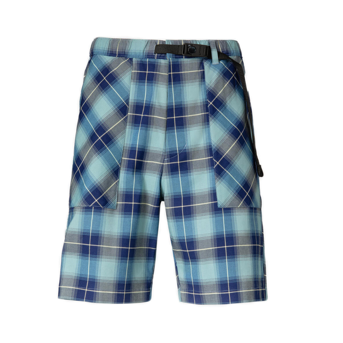 TOKYO DESIGN COLLECTIVE Plaid Shorts
