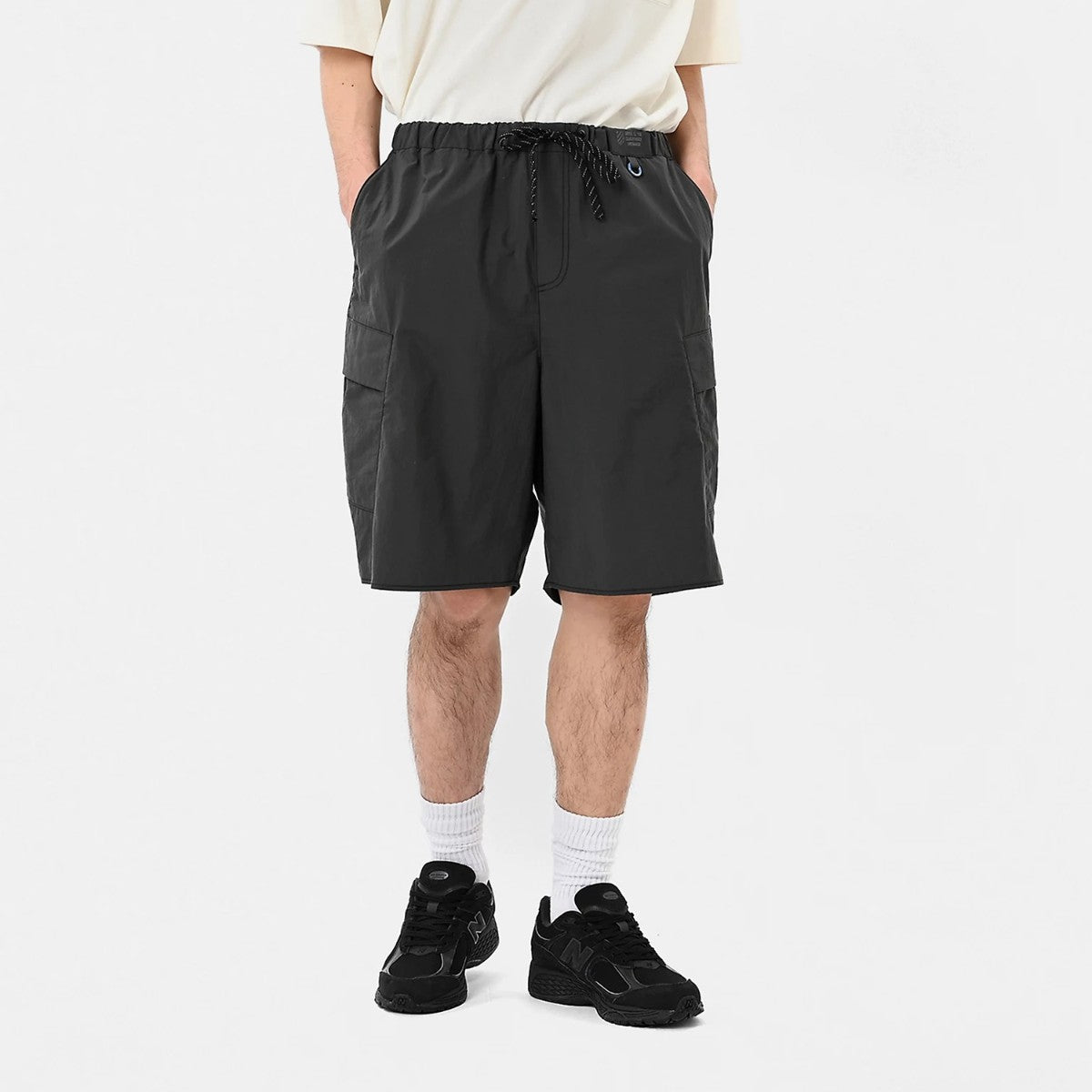 Utility Fat Cargo Shorts
