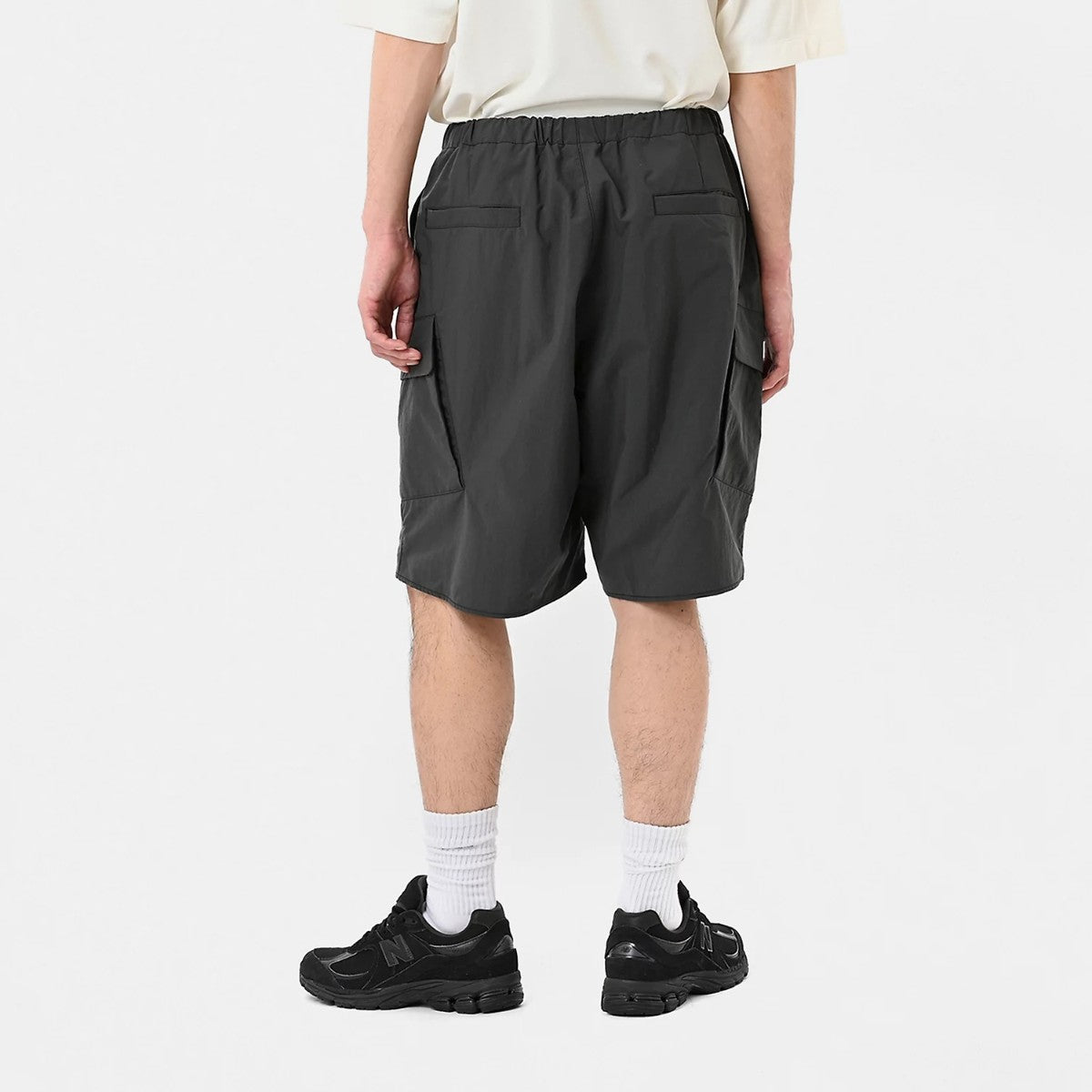 Utility Fat Cargo Shorts