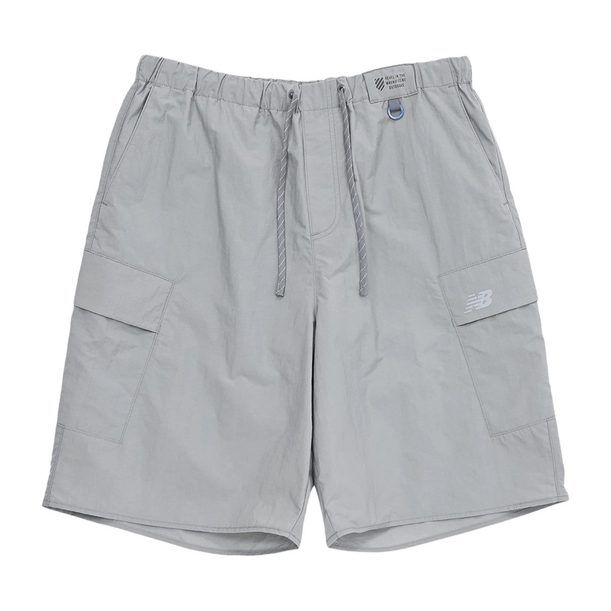 Utility Fat Cargo Shorts
