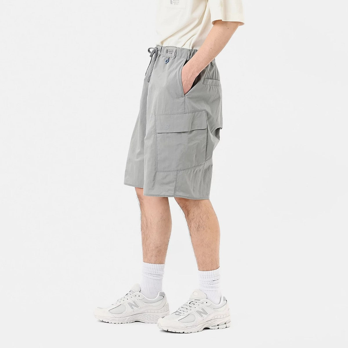 Utility Fat Cargo Shorts