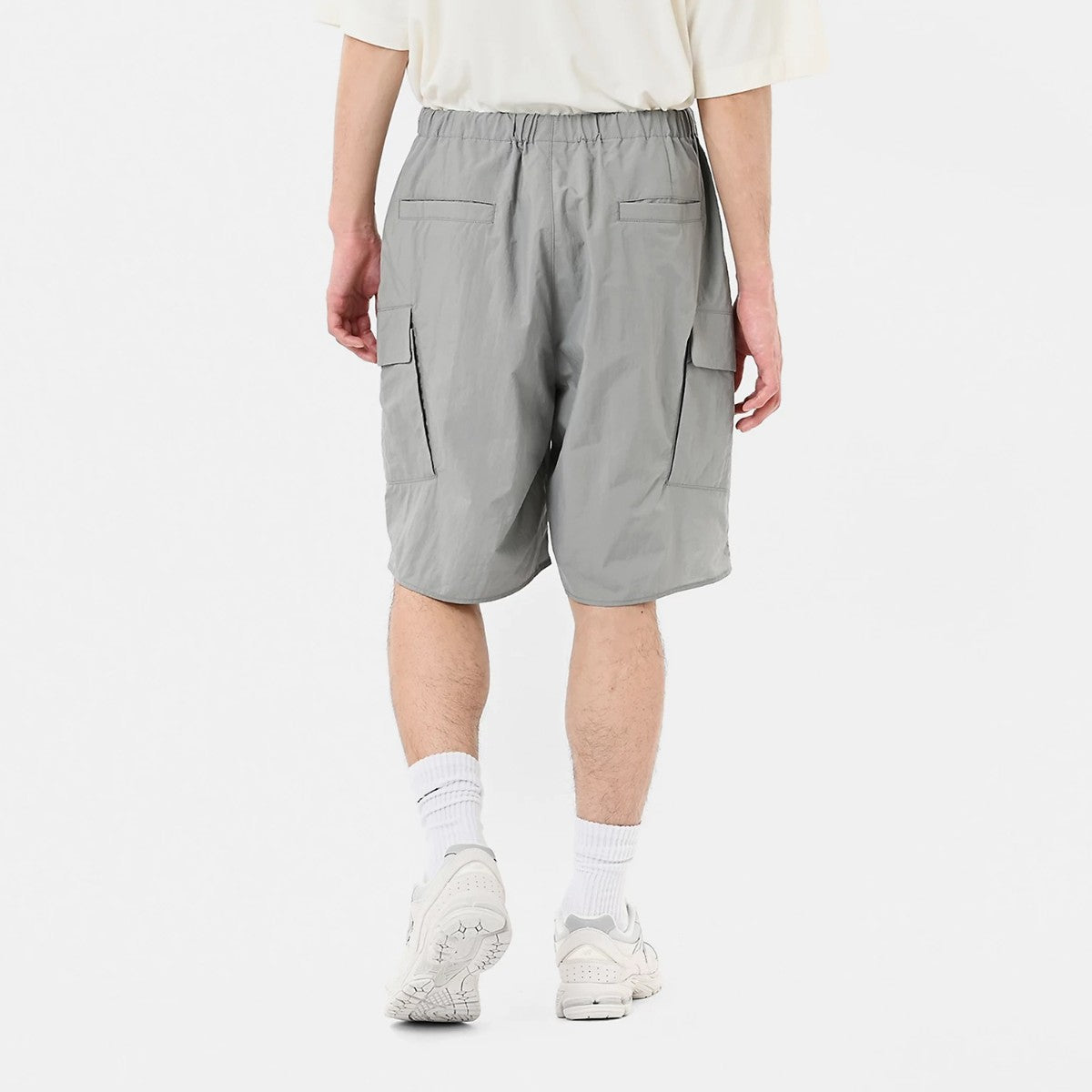 Utility Fat Cargo Shorts