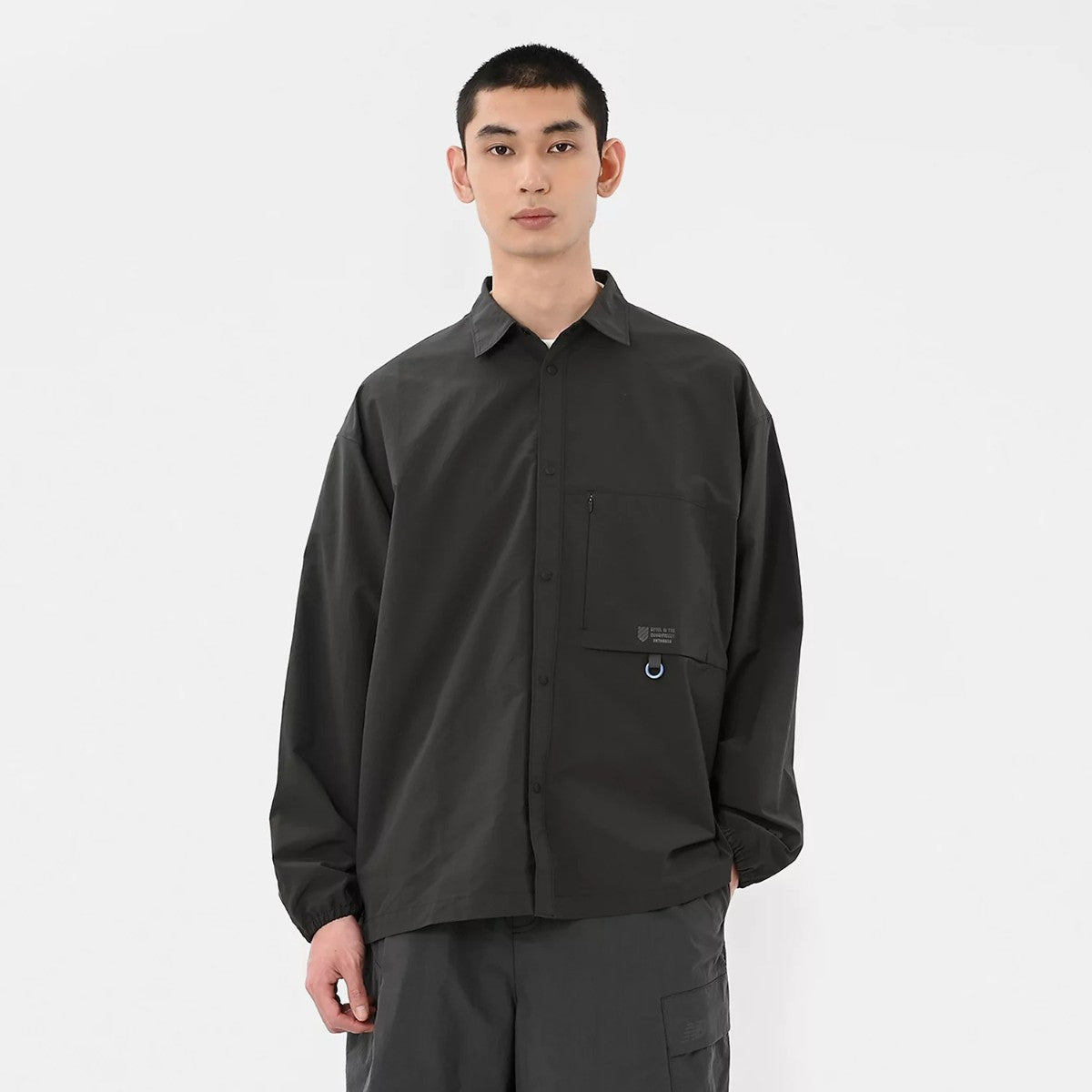 Oversized Long Sleeve Shirts