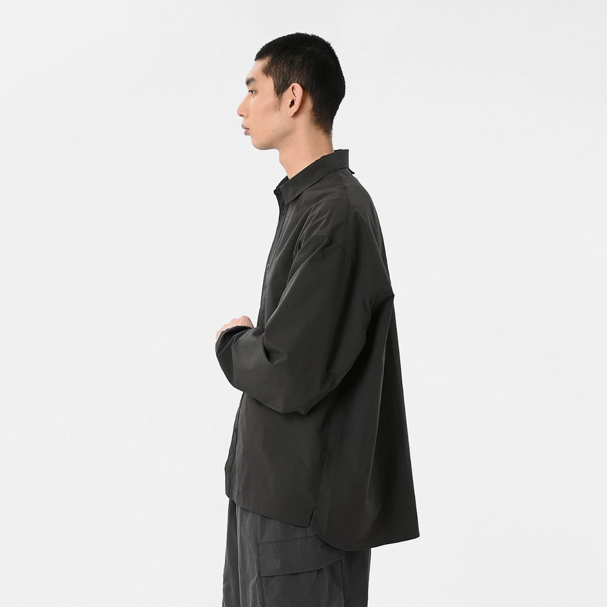 Oversized Long Sleeve Shirts