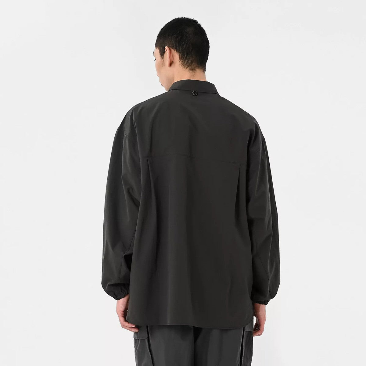 Oversized Long Sleeve Shirts