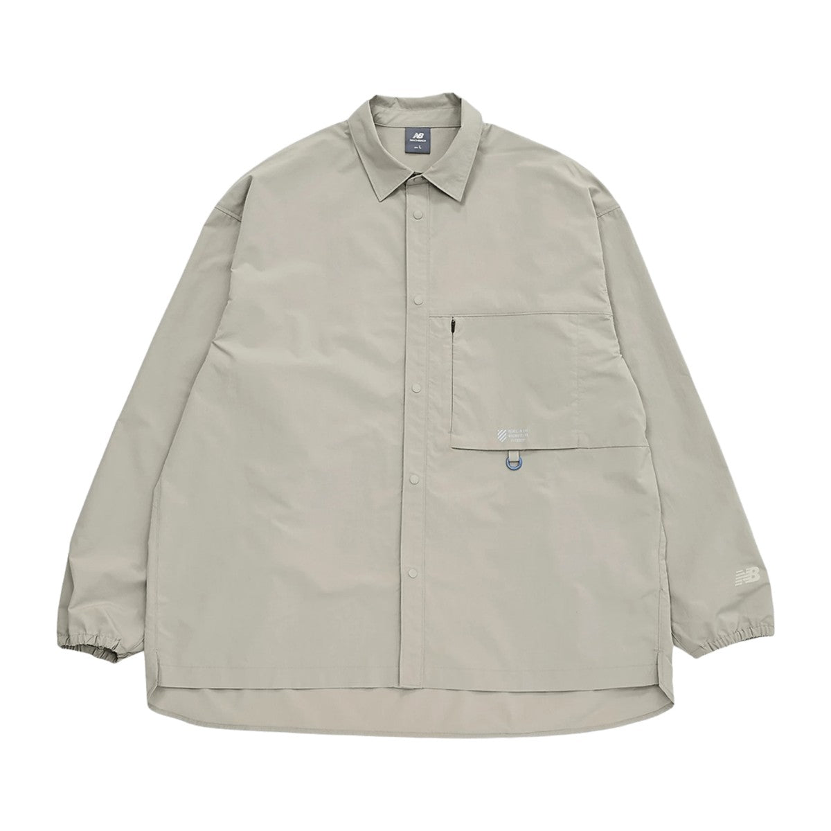 Oversized Long Sleeve Shirts