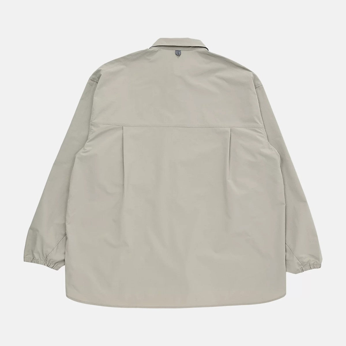 Oversized Long Sleeve Shirts