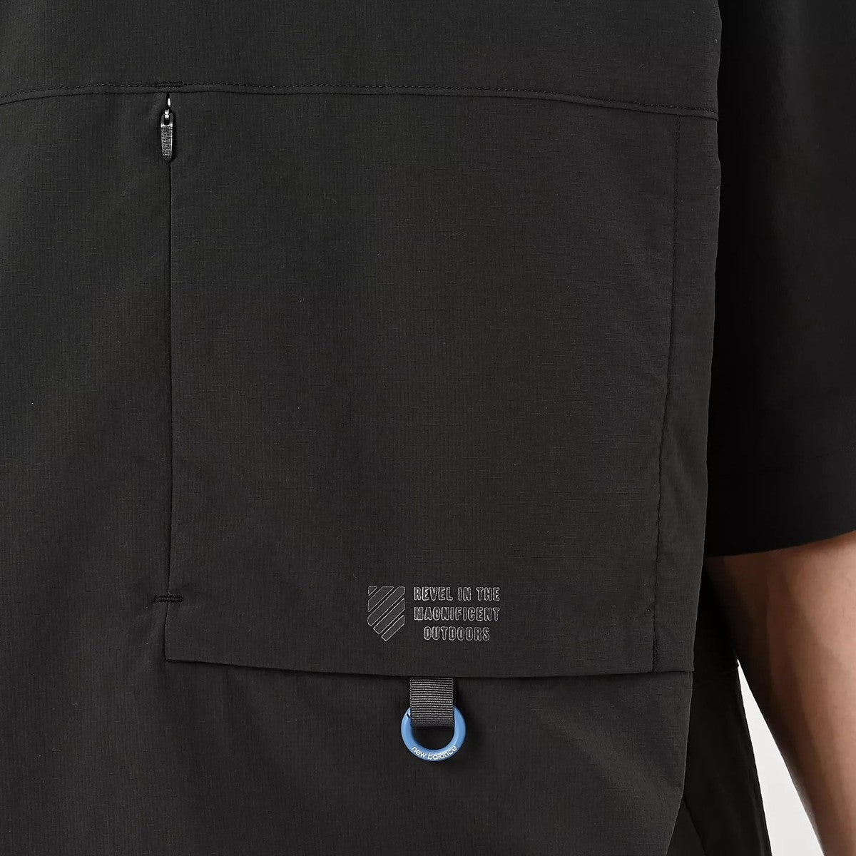 Oversized Short Sleeve Pullover