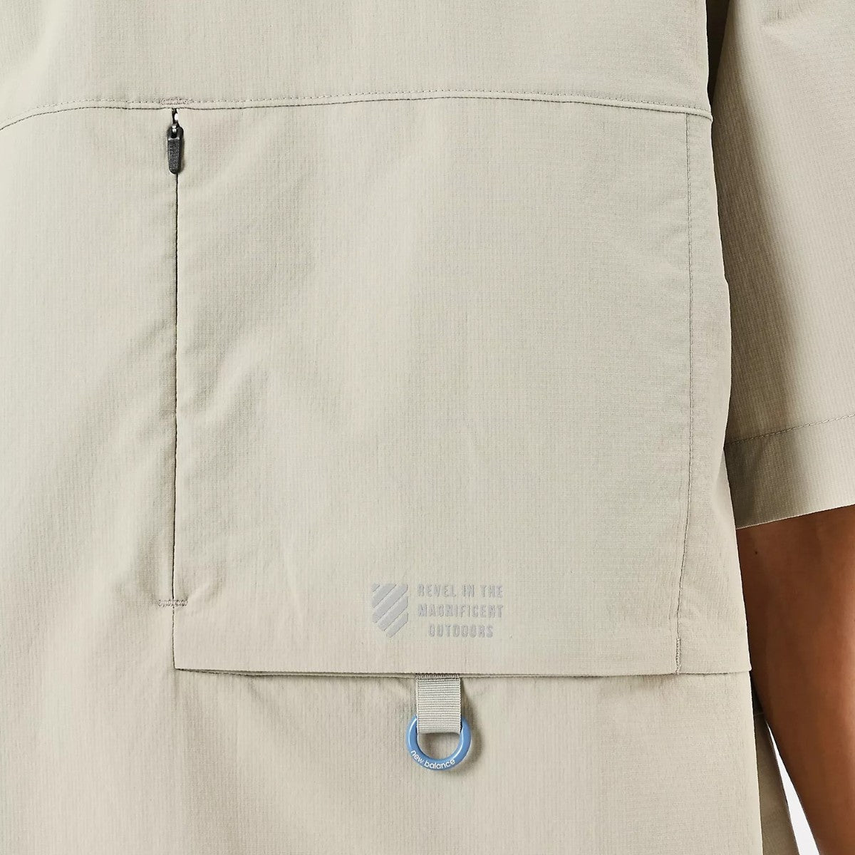 Oversized Short Sleeve Pullover