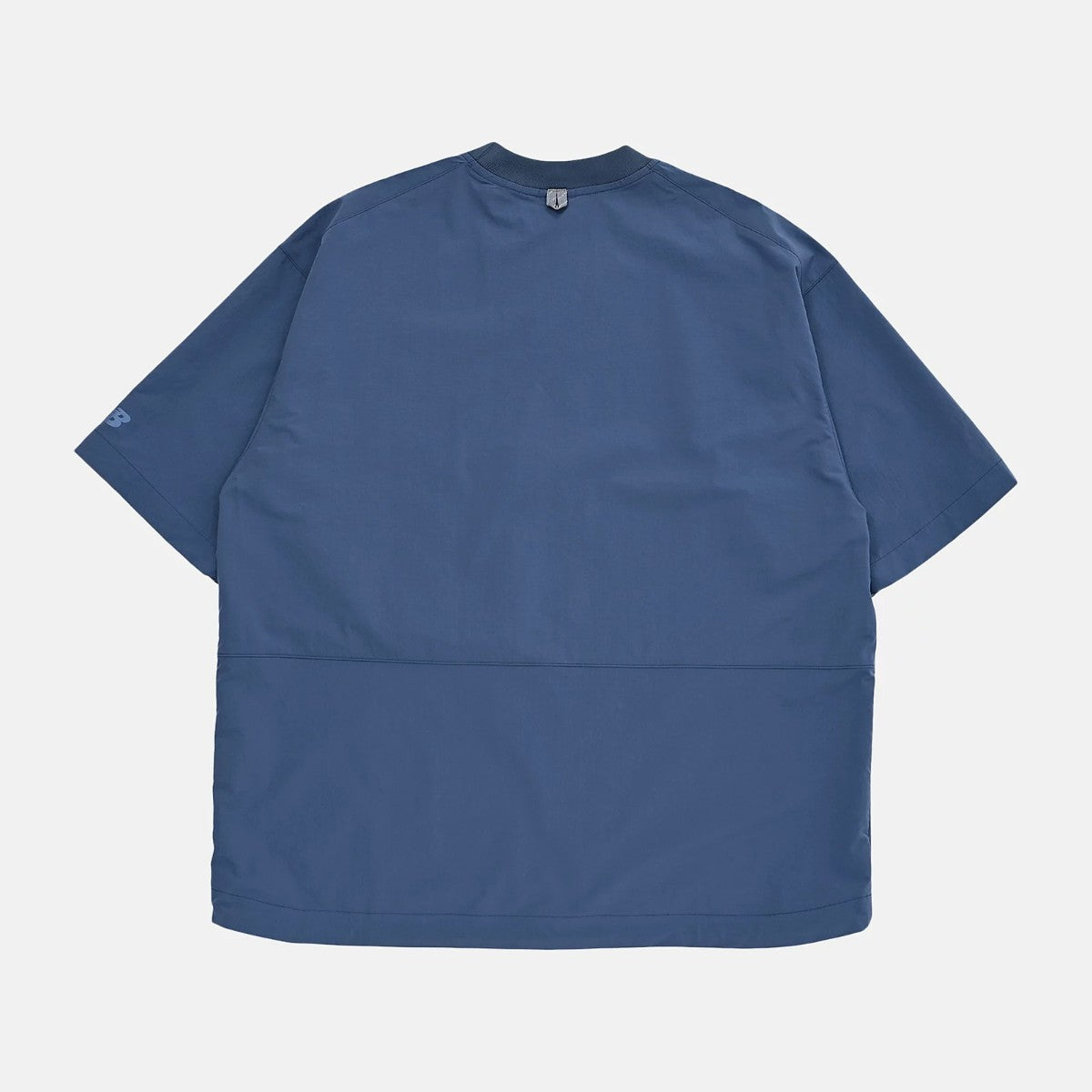 Oversized Short Sleeve Pullover