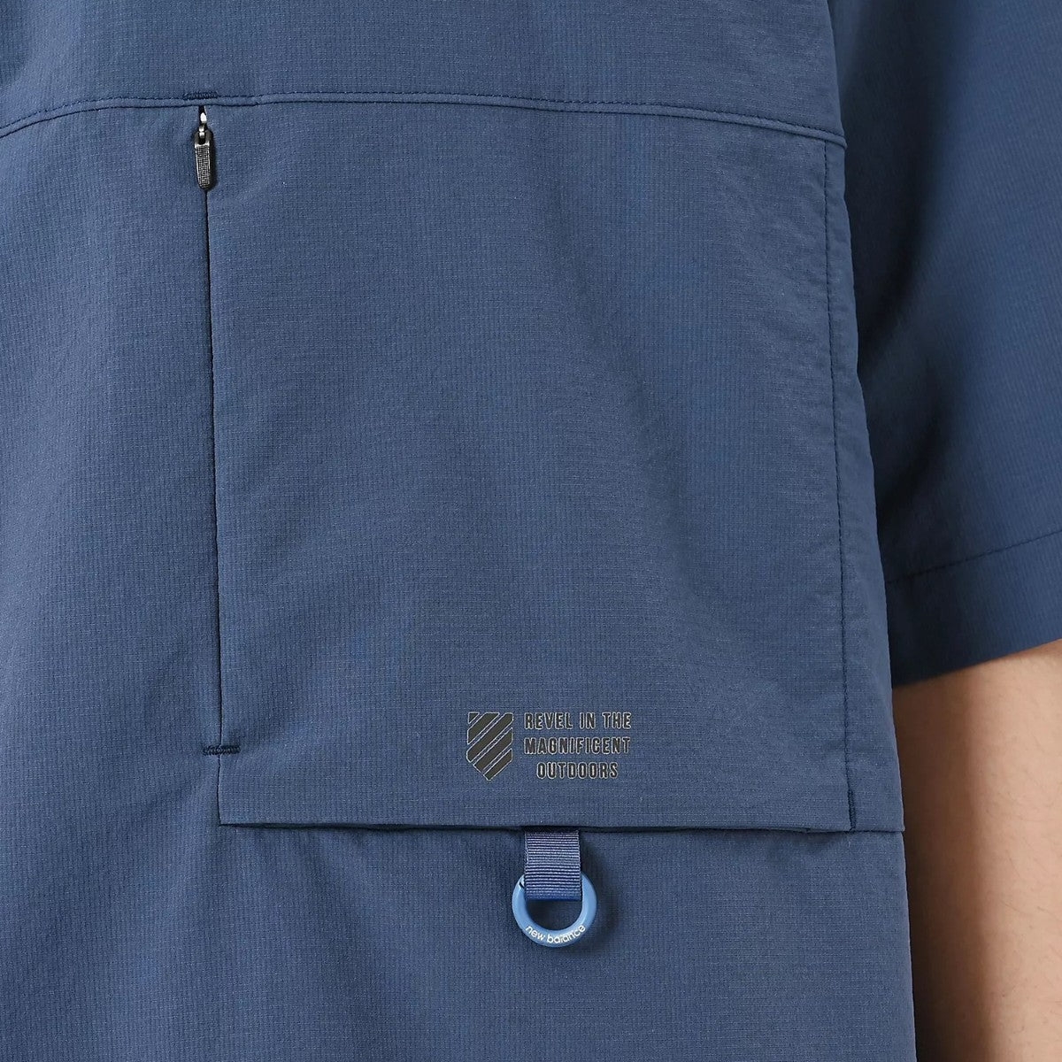 Oversized Short Sleeve Pullover
