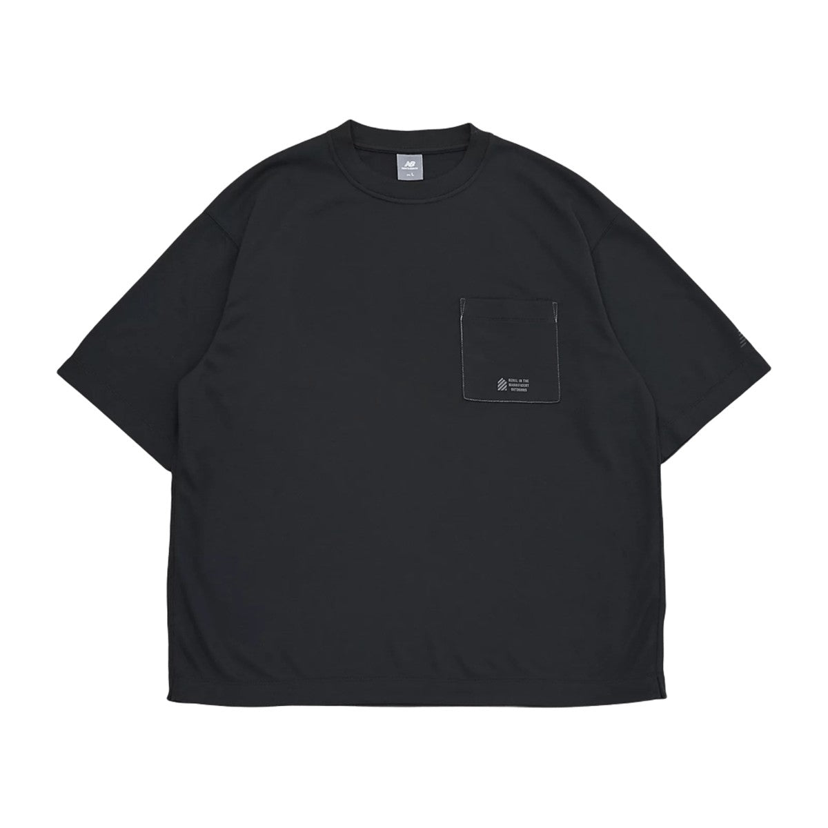 Oversized Short Sleeve Base T-shirt