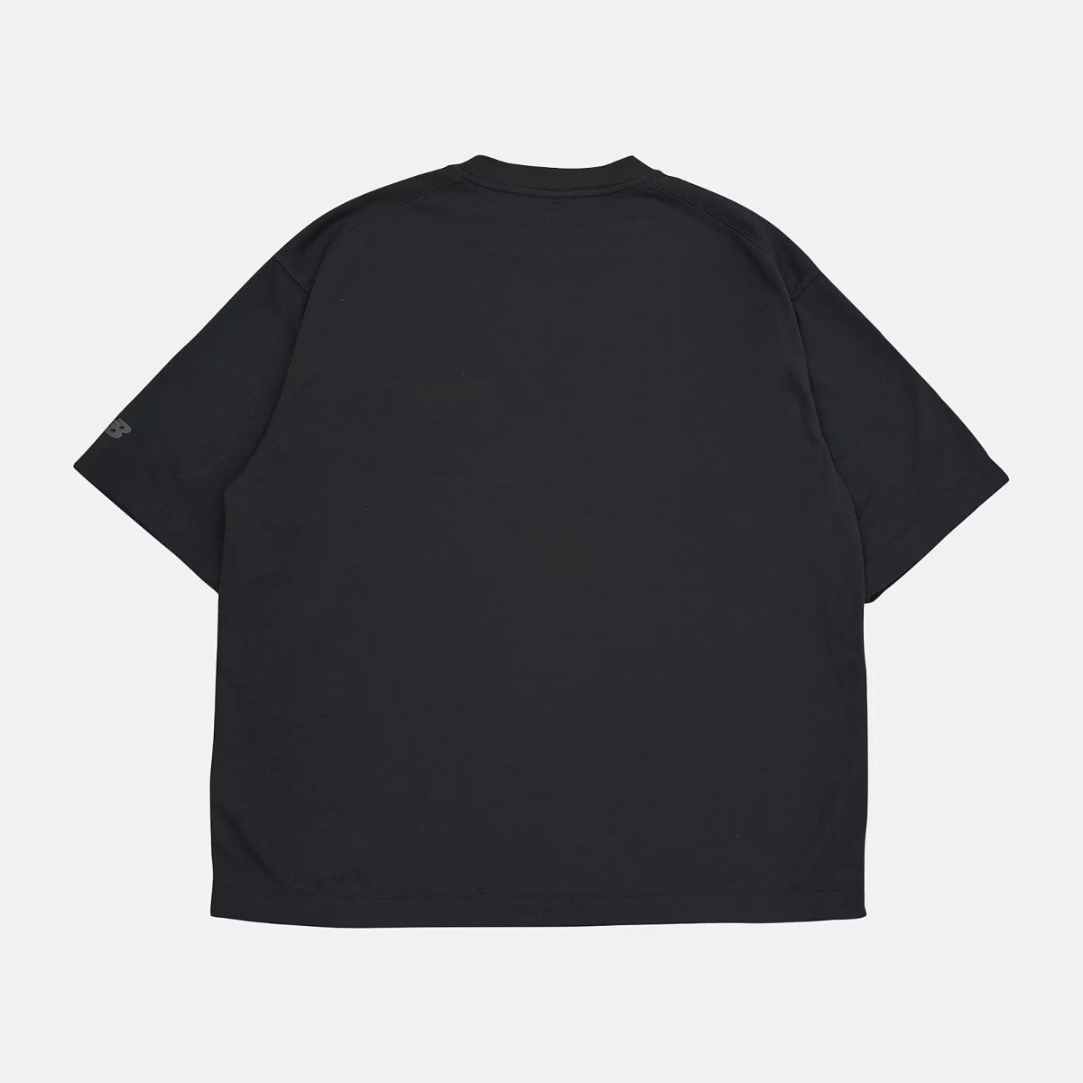 Oversized Short Sleeve Base T-shirt