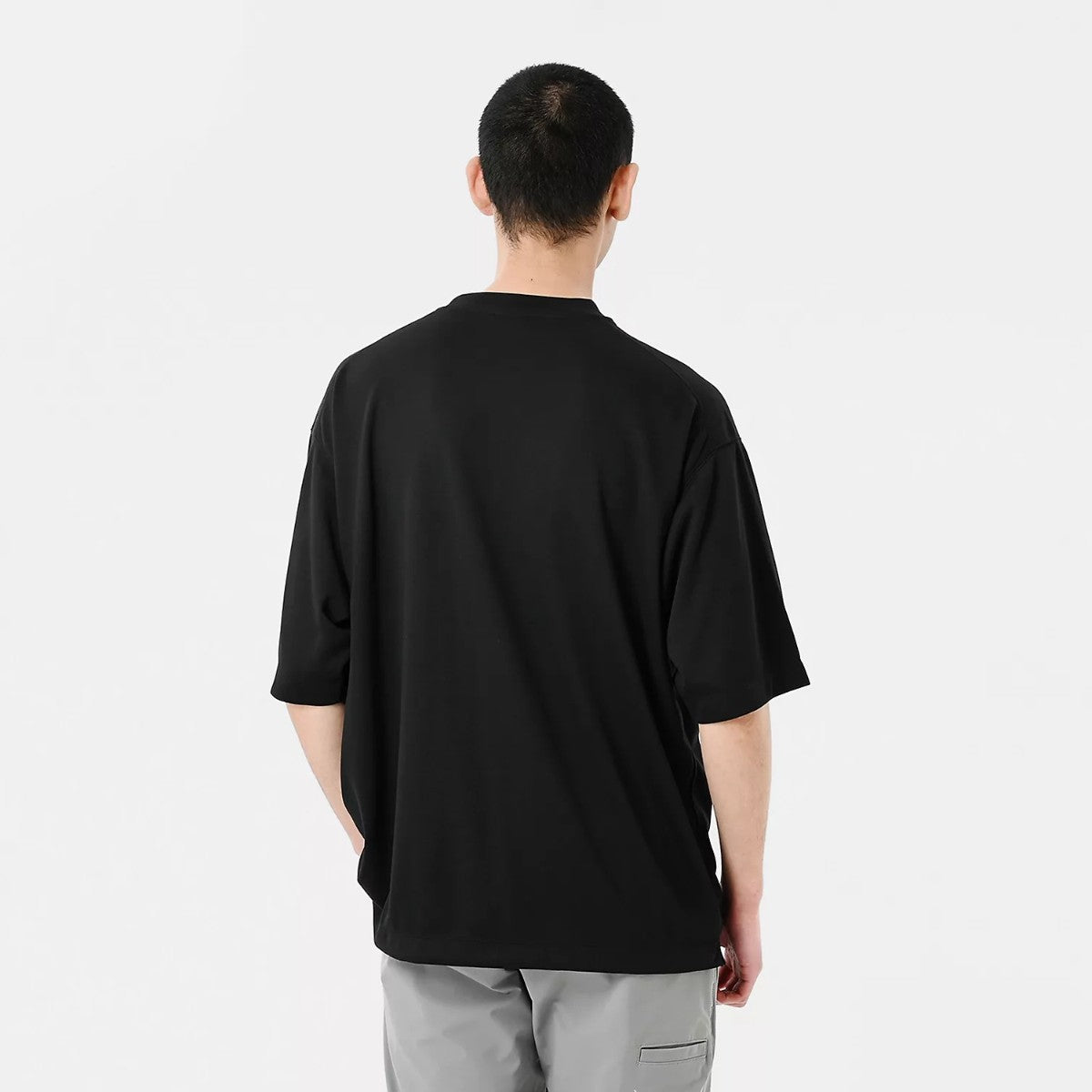 Oversized Short Sleeve Base T-shirt