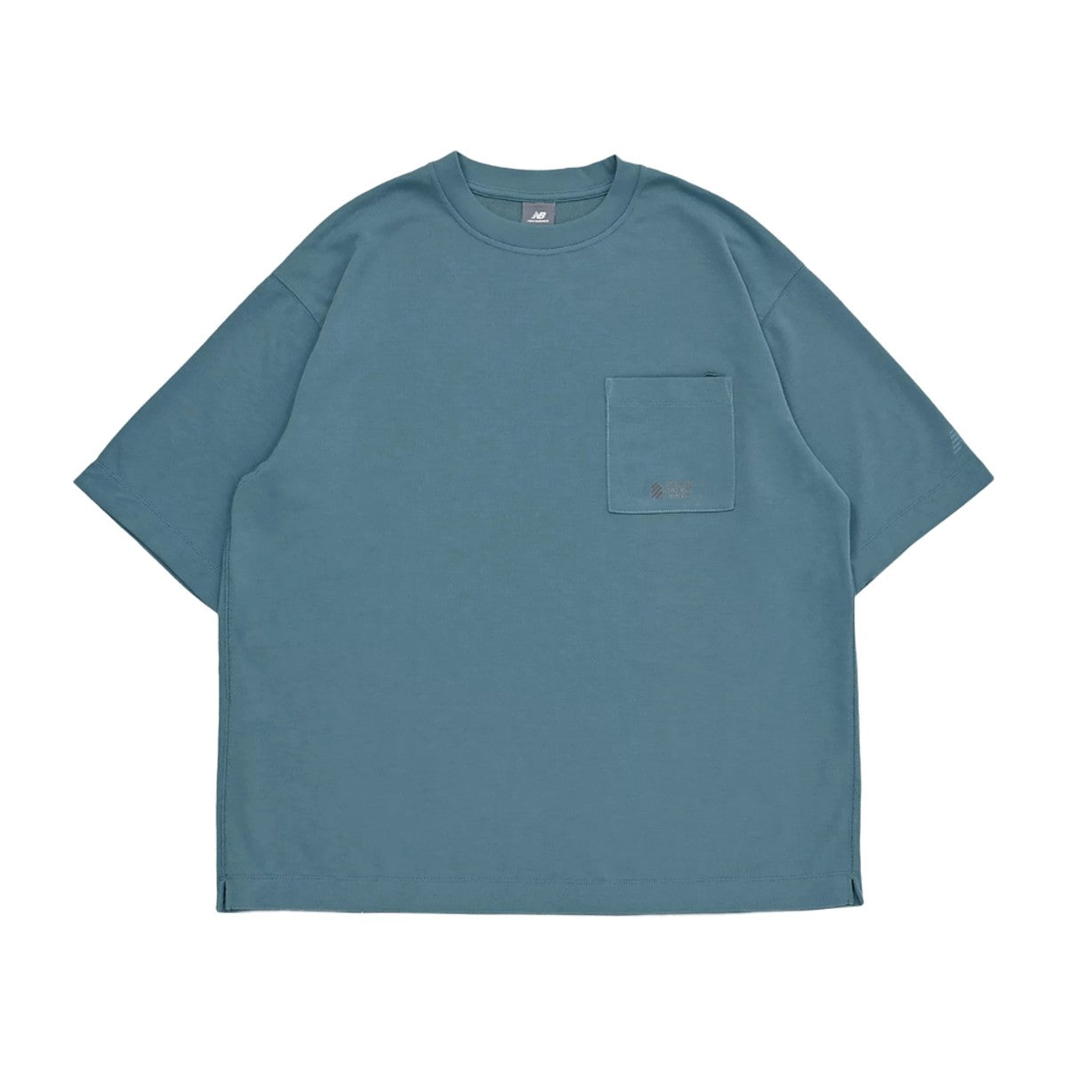 Oversized Short Sleeve Base T-shirt