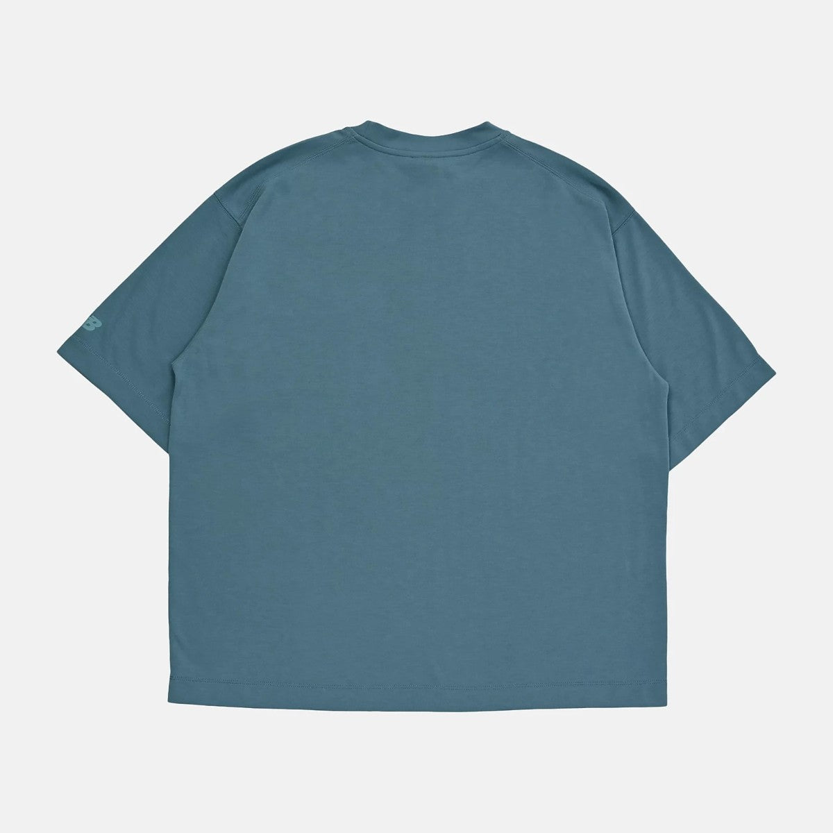 Oversized Short Sleeve Base T-shirt