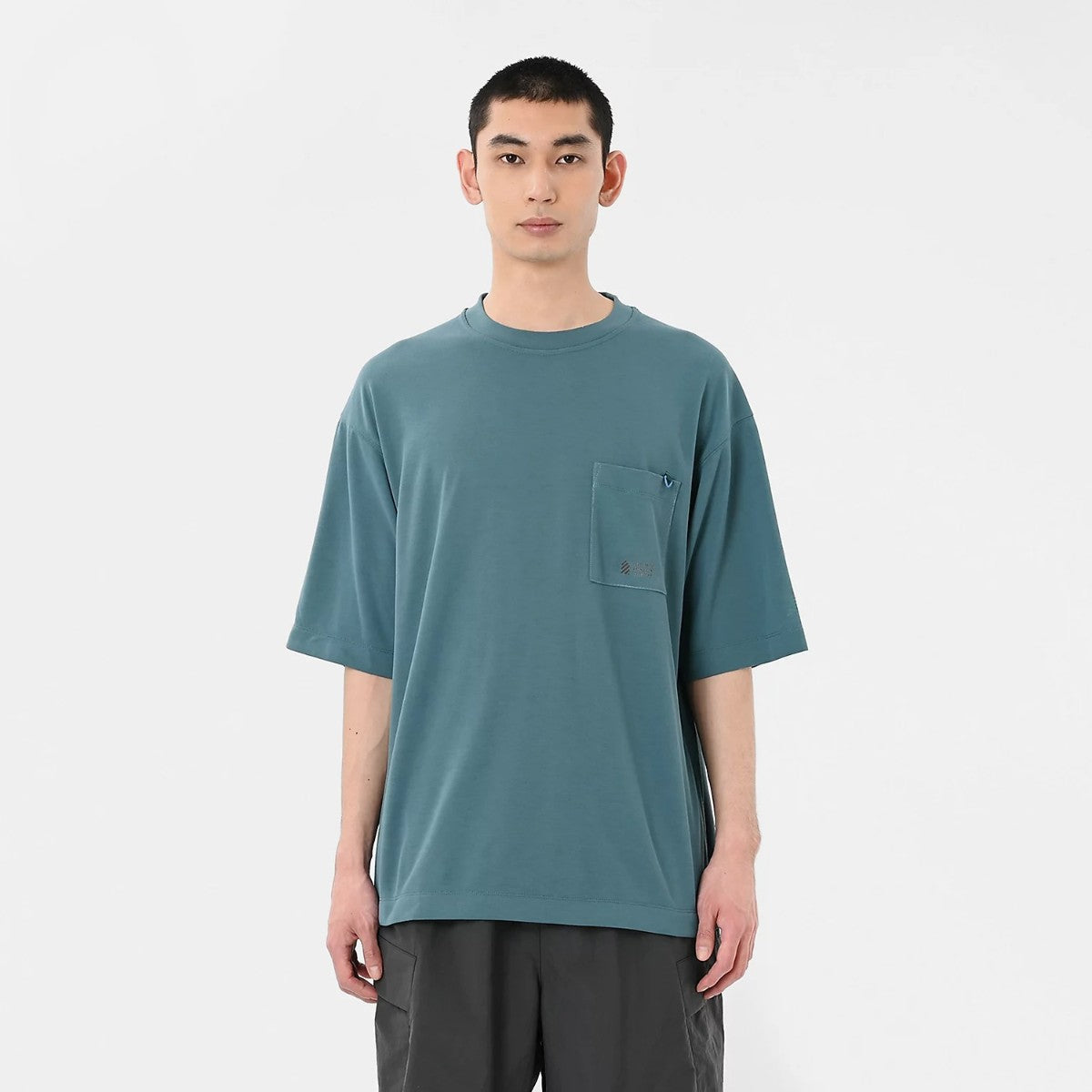 Oversized Short Sleeve Base T-shirt