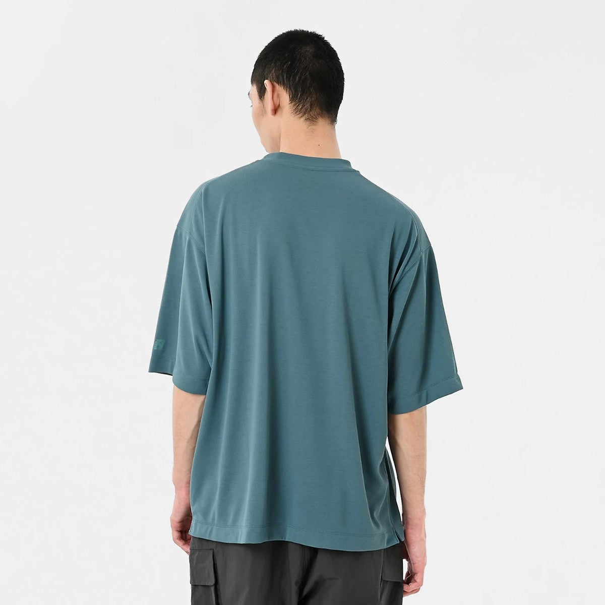 Oversized Short Sleeve Base T-shirt