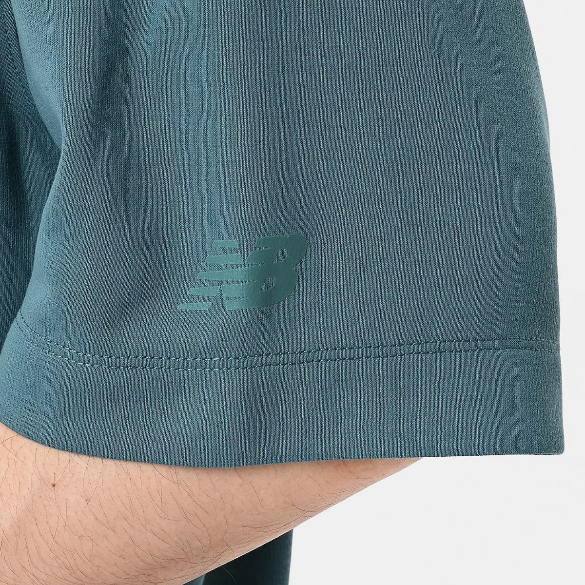Oversized Short Sleeve Base T-shirt