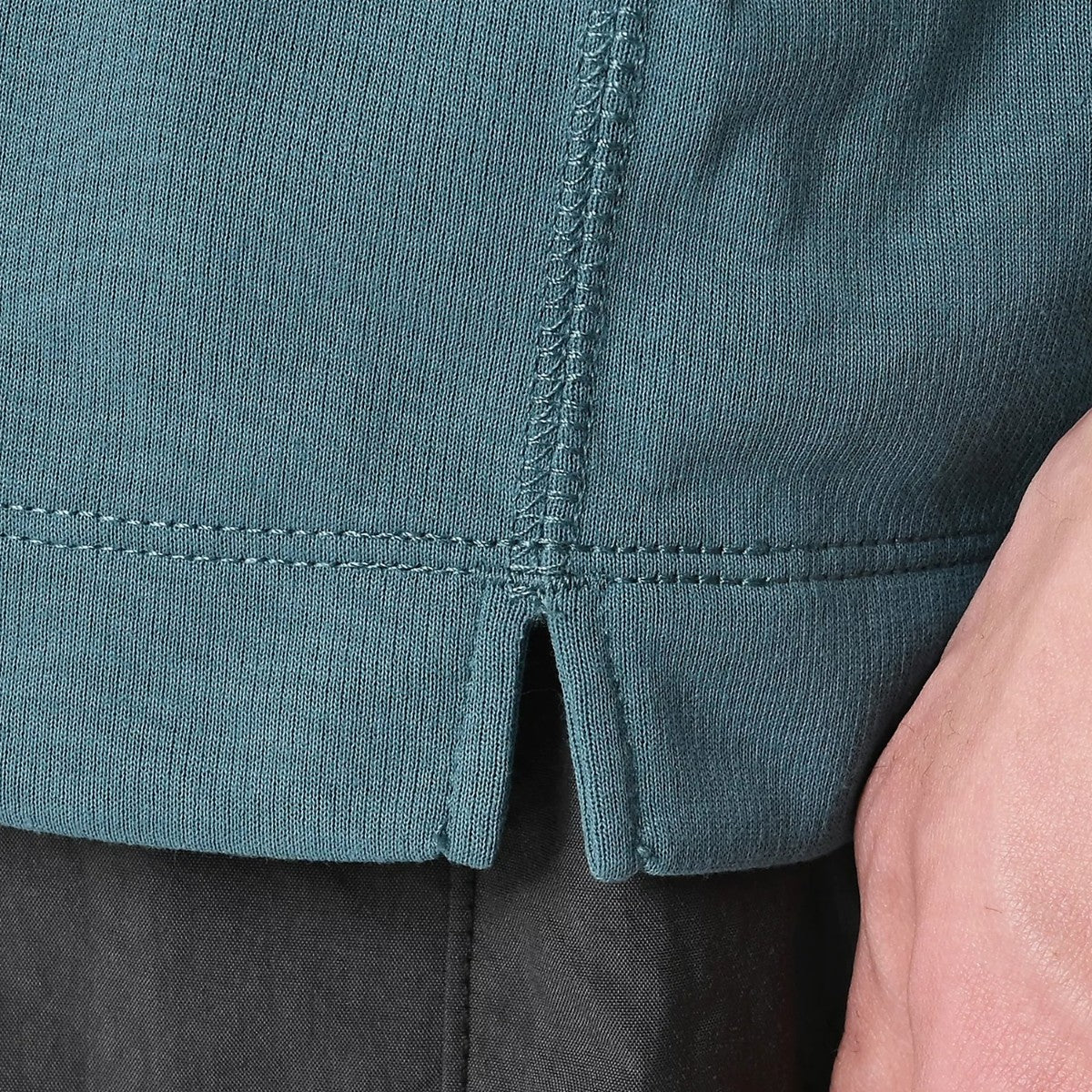 Oversized Short Sleeve Base T-shirt