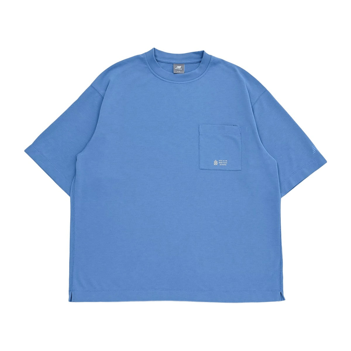 Oversized Short Sleeve Base T-shirt