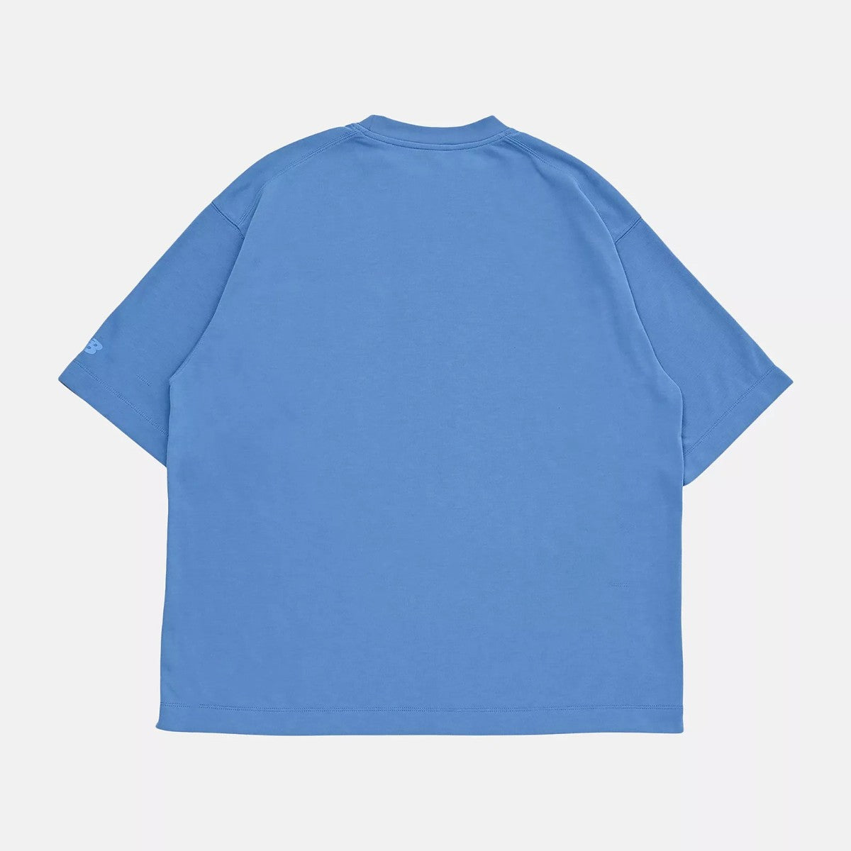 Oversized Short Sleeve Base T-shirt