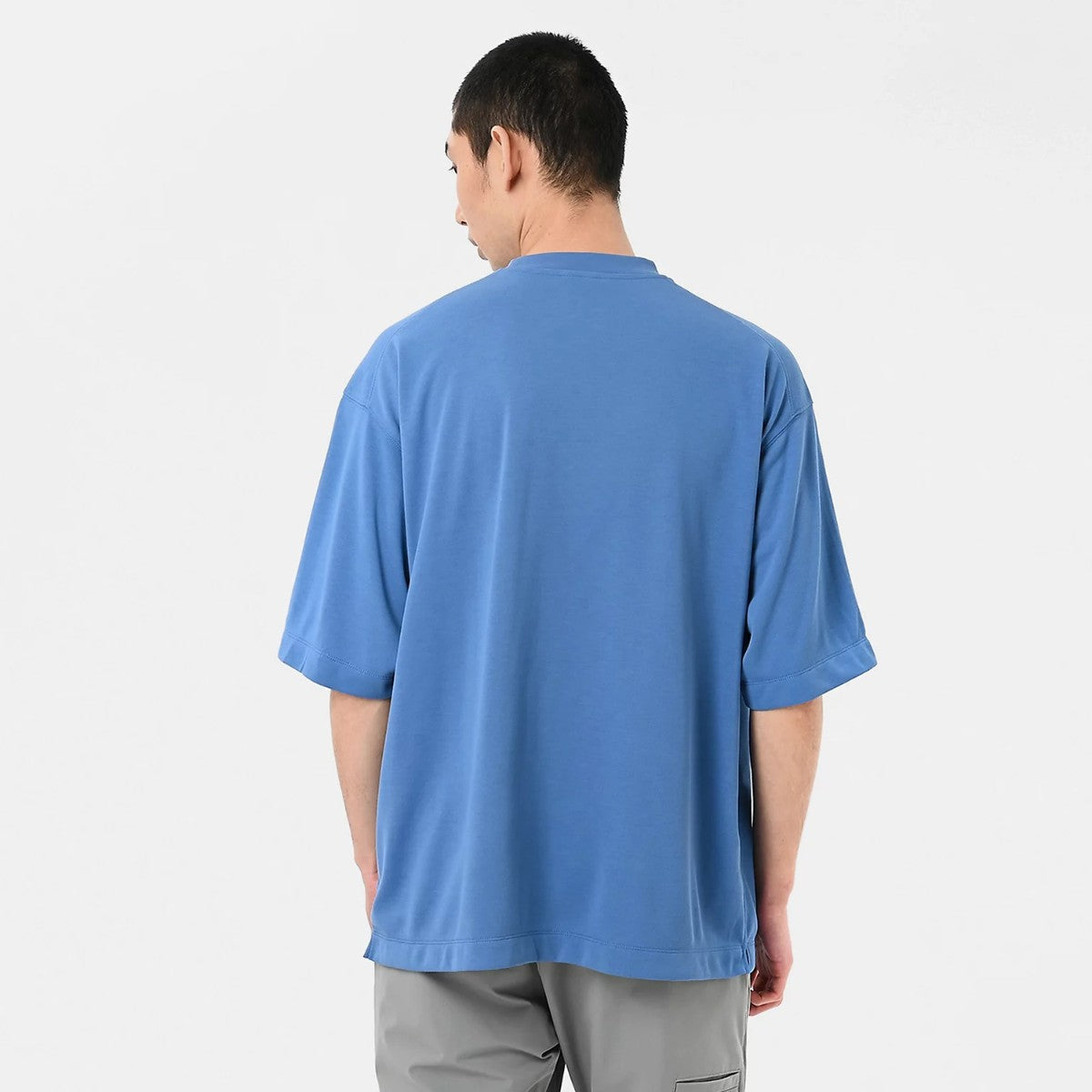 Oversized Short Sleeve Base T-shirt