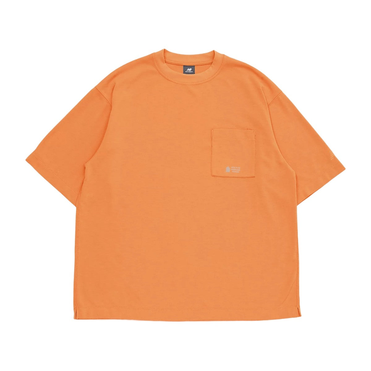 Oversized Short Sleeve Base T-shirt