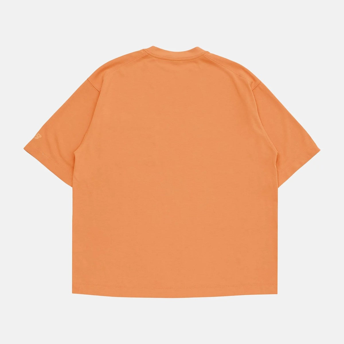 Oversized Short Sleeve Base T-shirt