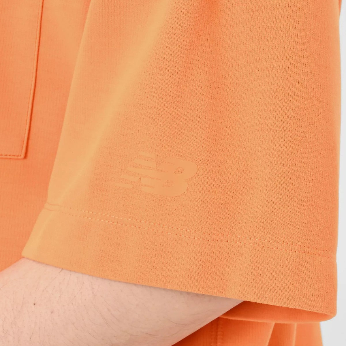 Oversized Short Sleeve Base T-shirt