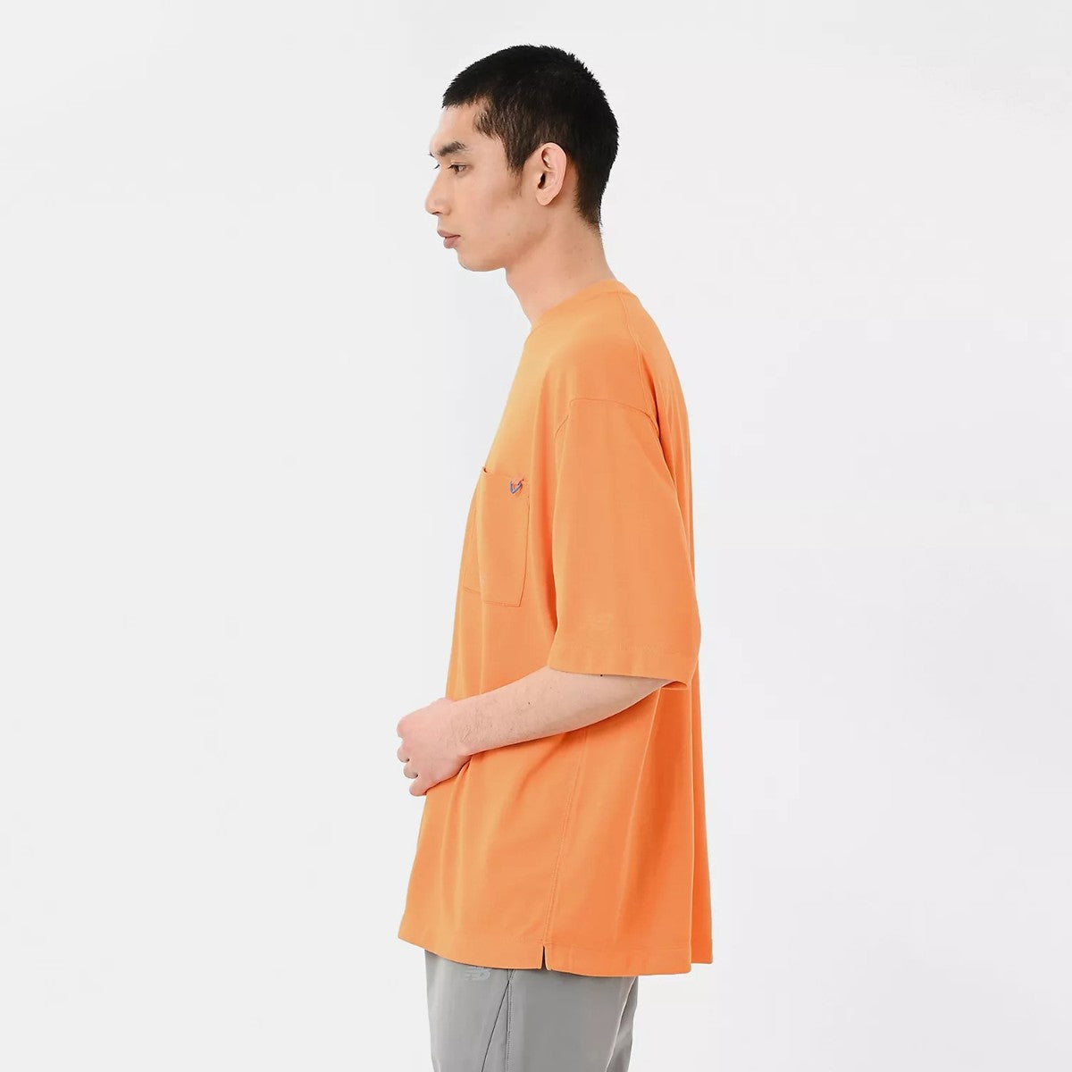 Oversized Short Sleeve Base T-shirt