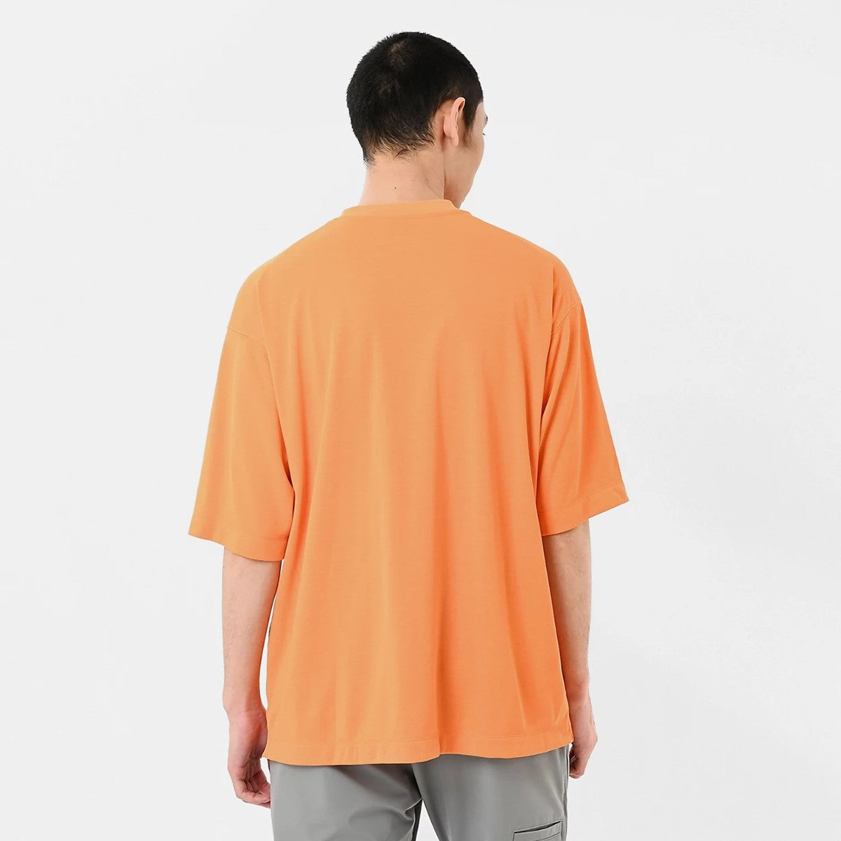 Oversized Short Sleeve Base T-shirt
