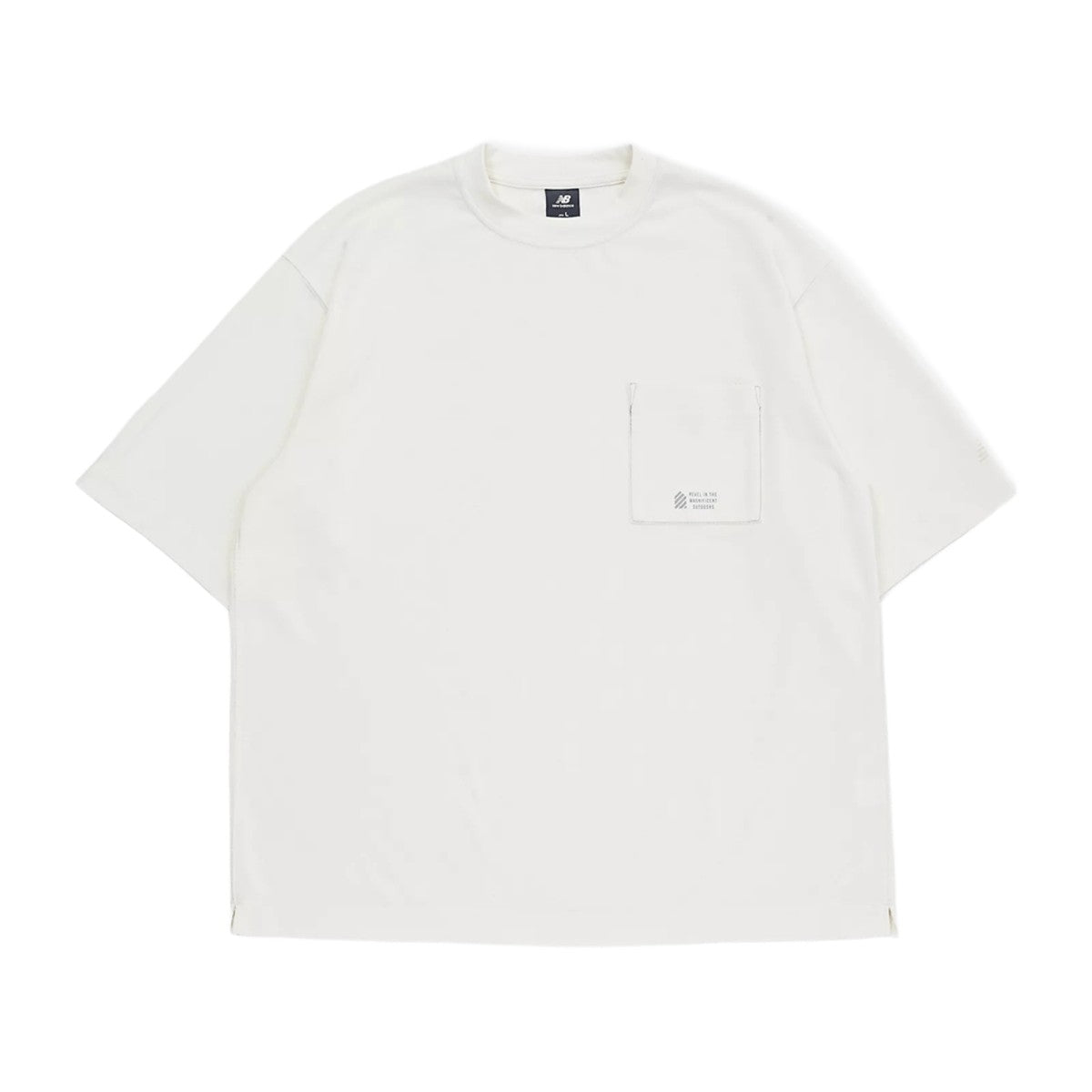 Oversized Short Sleeve Base T-shirt