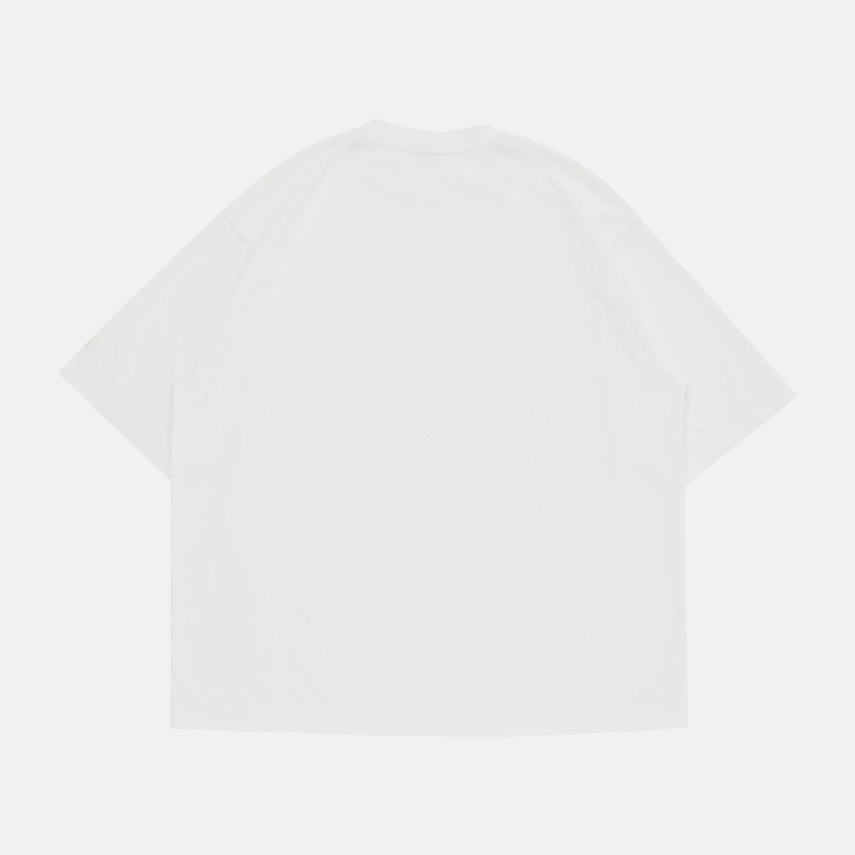 Oversized Short Sleeve Base T-shirt