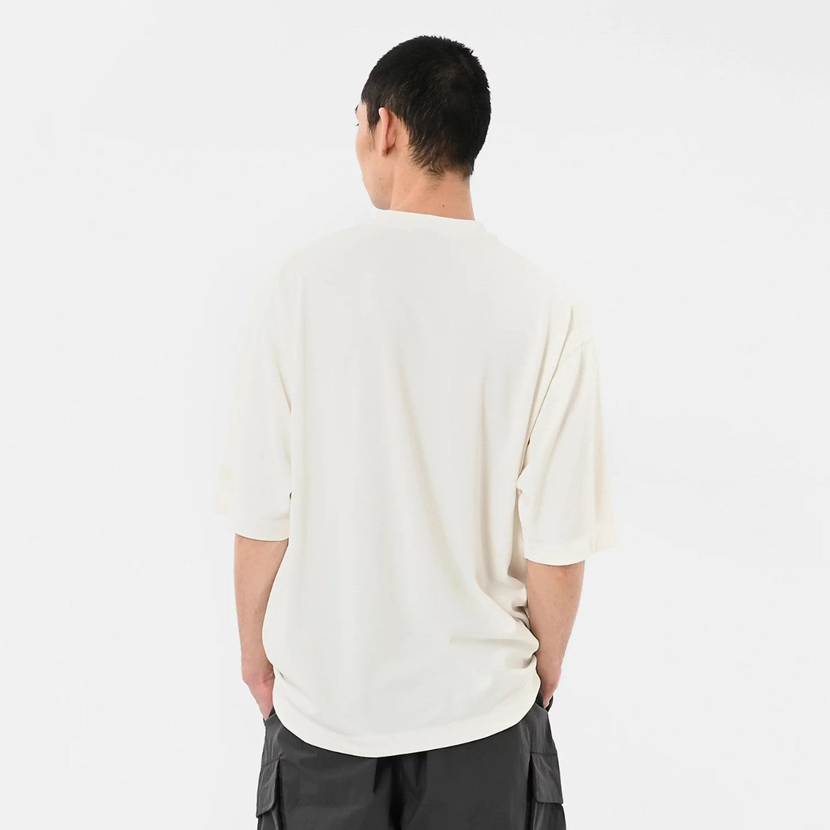 Oversized Short Sleeve Base T-shirt