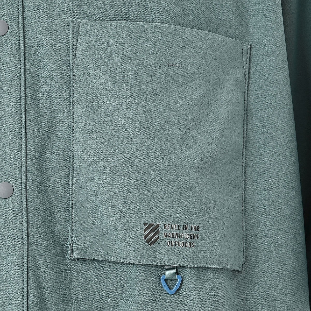 Oversized Short Sleeve Shirt